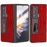 INORCO Usnjena torbica s stojalom za telefon za Honor Magic5 Pro, odporna proti padcem, žepna prevleka za denarnico z 2 trakovoma, (22034521) | Shoptok.si