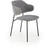 Halmar Stol Ulanir (VE BARV)-svetlo siva | Shoptok.si