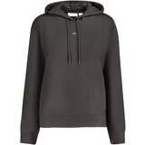 Calvin Klein SWEATSHIRT WITHOUT ZIP WOMEN BLACK Cijene
