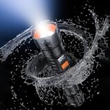 Ručna LED svjetiljka Yesido TC10 - 220lm - crna | Shoptok.si