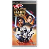 Clone Wars Republic Heroes Essentials (PSP) - rabljeno