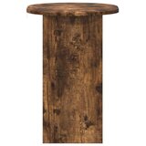  Bocni stol Dimljeni Hrast 50 x 39 5 x 55 cm Konstrukcijsko drvo | shoptok.hr