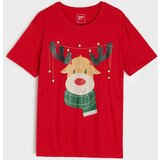 Sinsay Dvodijelna pidžama s blagdanskim motivom | shoptok.hr