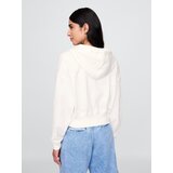 GAP Oversize sweatshirt with VintageSoft Americana logo - Women's | Shoptok.si