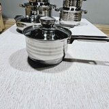 König Dizajnerski set Excellent Line 18/10 INOX poliranog posuđa | Eponuda.com