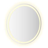  LED kupaonsko ogledalo 70 cm okruglo | shoptok.hr