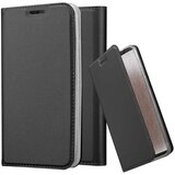 Cadorabo Ohišje, združljivo z LG G2 MINI v klasična črna - Zaščitni ovitek z magnetnim zapiranjem, stoječo funkcijo in režo za kartice, (20564499) | Shoptok.si