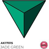 AK Interactive Jade Green 18ml - Quick Gen Speed Paint AK17015 | Eponuda.com