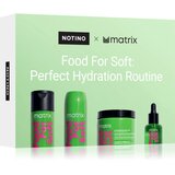 Beauty Discovery Box Notino × Matrix –⁠⁠⁠⁠⁠⁠ Food for Soft: Perfect Hydration Routine set za žene | shoptok.hr