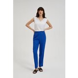Marisse Women's Trousers L-Sp-4321 L.Navy | shoptok.hr