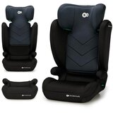 Kinderkraft otroški avtosedež i-spark™ i-size 2/3 (100-150 cm) black | Shoptok.si
