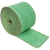  Jutena rola 10 x 2500 cm Zelena | shoptok.hr