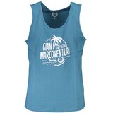 Gianmarco Venturi MAN BLUE TANK TOP Cijene