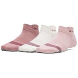 Under Armour Women's socks W Breathe 3pk NS Tab Cene