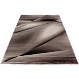 XXXL Tkana Preproga Miami, Rjava, 120x170cm Cene