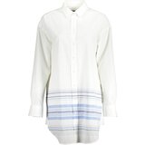 Gant WOMEN&#39;S LONG SLEEVE SHIRT WHITE Cijene