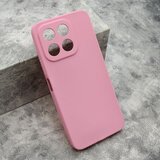  maska gentle color za honor X6b/ roza Cene