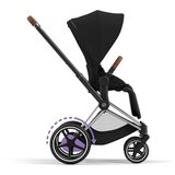 Cybex ram i sedalni deo za ePriam 4.0,brown chrome | Eponuda.ba