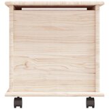  Škrinja s kotačima ALTA 73x39,5x43 cm od masivne borovine | shoptok.hr