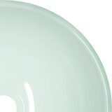  Umivaonik od kaljenog stakla 35 x 12 cm bijeli | shoptok.hr