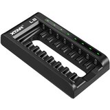 XTAR Battery charger AA /AAA 1,5 V i 1,2V, smart - 8 slots | shoptok.hr