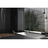 p.m.h. R2C/6 - kupaonski peškirni radijator rosendal 525W 150 cm sjajni hrom | Eponuda.com
