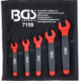 BGS set ključeva vilastih 7-8-10-12-14mm VDE 1000V pro+ 7159 | shoptok.hr