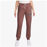 Nike ženski donji deo trenerke W nsw phnx flc mr std logo pnt HM9757-218 cene