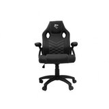 White Shark gaming stol ZOLDER črn, (21024670) Cene