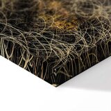  Slika - Autumn in the Wetlands (1 Part) Vertical 60x90 Na talijanskom platnu | shoptok.hr