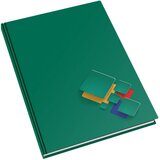 Teka TVRDI UVEZ A4 ABC 96L 60G JEDNOBOJNA EDUCA | Shoptok.si
