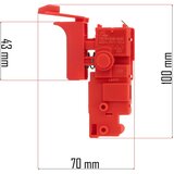  Čekićni prekidač RTMWU0094-WY | shoptok.hr