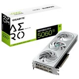 Gigabyte Grafička karta GeForce RTX 5060 TI Aero OC GV-N506TAERO OC-16GD 16GB GDDR7