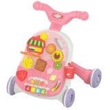 Kikka Boo Candy Party 2u1 guralica za bebe Pink KKB31096 | Eponuda.com