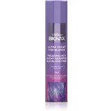 BIOVAX Glamour Ultra Violet For Blonds suhi šampon za blond lase 200 ml