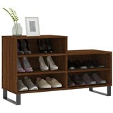  za cipele boja hrasta 102x36x60 cm konstruirano drvo | shoptok.hr