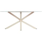 P & B Jedilna Miza Vanda, Kašmir, 180x100 | Shoptok.si