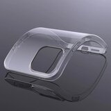 hoco. Light serija TPU ovitek za IPHONE 15 PLUS prozoren | Shoptok.si