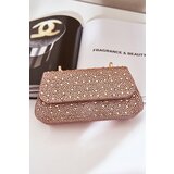  Embellished Evening Bag Rose Gold Kariti | shoptok.hr
