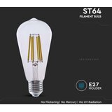  led sijalica filament ST64 E27/4W/230V 3000K energetski razred a | Eponuda.com