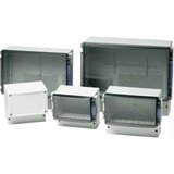 Fibox ABS 36/31-3 kućište za regulator 390 x 316 x 167 ABS svijetlosiva (RAL 7035) 1 St. | Eponuda.ba