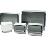 Fibox ABS 36/31-3 kućište za regulator 390 x 316 x 167 ABS svijetlosiva (RAL 7035) 1 St.
