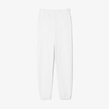Lacoste Spodnji deli trenirke XF5268 Bela Cene