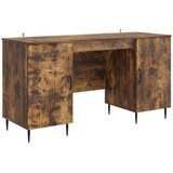  Stol Dimljeni hrast 142 5 x 50 x 75 cm Konstruirano drvo | shoptok.hr