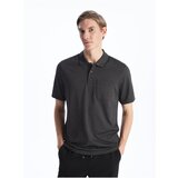 LC Waikiki Polo Neck Short Sleeve Patterned Men's T-Shirt | shoptok.hr