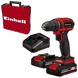 Einhell udarni brezkrtačni akumulatorski vrtalni vijačnik TE-CD 18/40 Li BL, 18 V, 4513995 | Shoptok.si