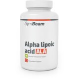 GymBeam alfa-lipoična kiselina 90 kapsula Cene