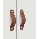  Krevet Bijeli MDF 140 x 200 cm Krevet s ladicama Pravokutni | shoptok.hr