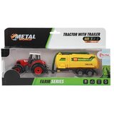 Magaza Traktor metalni sa prikolicom | Eponuda.com