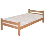 Gent postelja MEDA, bukev, 96x210x79, 90x200 | Shoptok.si